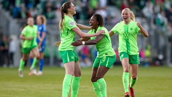 Wolfsburg trifft in Lyon auf Ex-Spielerin Brand