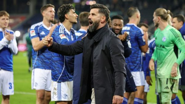 Die Mannschaft ist gnadenlos: Muslic genießt den Moment