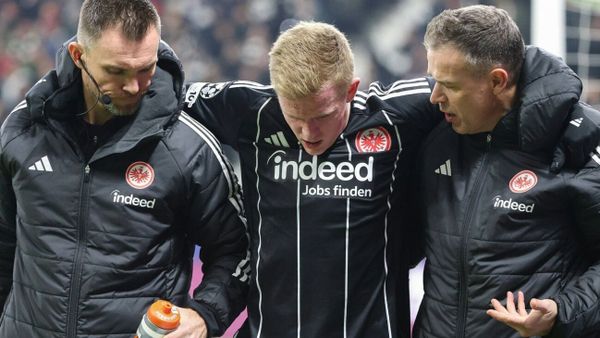 Toppmöller nach Burkardt-Ausfall: "Genug Optionen"