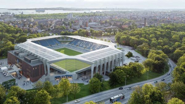 Umbau bis 2030: Kiel bekommt ein neues Stadion