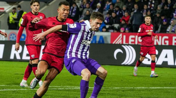 Osnabrück zieht mit MSV gleich - Ulm verliert bei Dotchev-Debüt