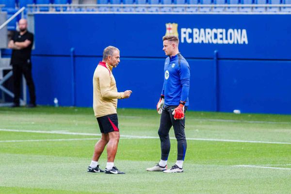 Es fällt schwer, sein Herz weiterhin an den FC Barcelona zu vergeben