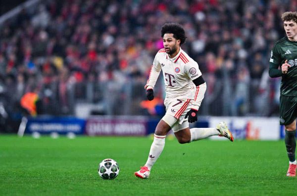 Serge Gnabry: Sinnbild der Bayern-Probleme