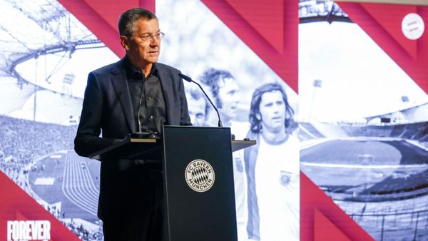 Demenz: Für Bayern-Präsident Hainer ein besonderes Thema