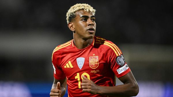 Nach Verletzungspause: Yamal zurück im Spanien-Kader