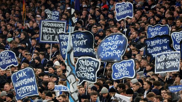 Unsere Kurve: Erfolg für die Fans in Sicherheitsdebatte