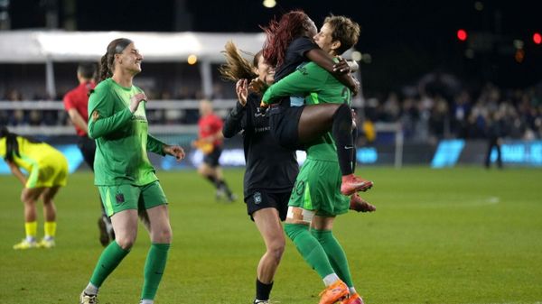 US-Titel: Berger und Gotham schreiben Geschichte