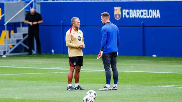 Ter Stegen verliert Stammplatz beim FC Barcelona