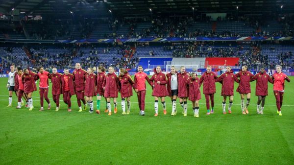 DFB-Frauen: Heimspiel zum Quali-Auftakt im März