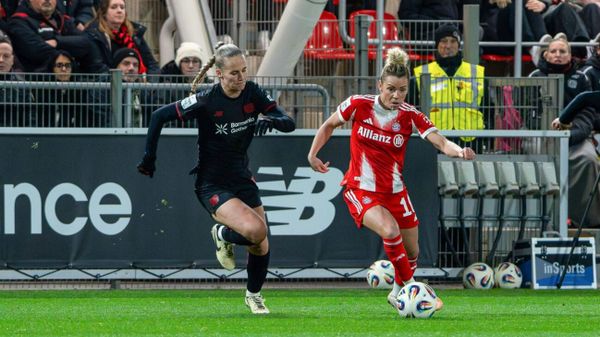 Drei Elfmeter: Bayern-Frauen beenden Jahr mit Sieg