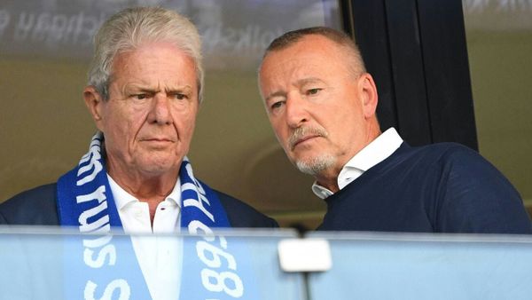 Hopp über Stadionverbot für Wittmann: "Große Schweinerei"
