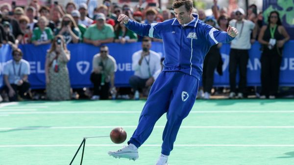 Manning: Kane soll NFL-Kicker werden