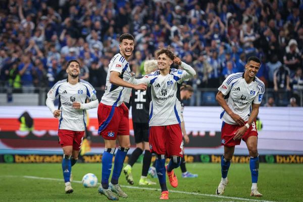 "Identifikationsfigur": HSV verlängert mit Elfadli
