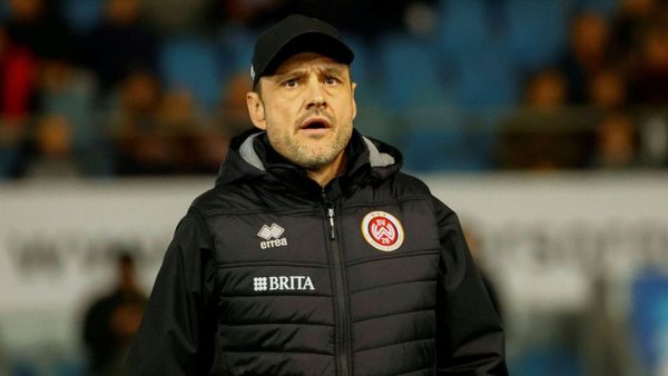 3. Liga: Wiesbaden trennt sich von Trainer Döring