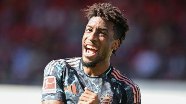 Bayern verabschieden Finalheld Coman