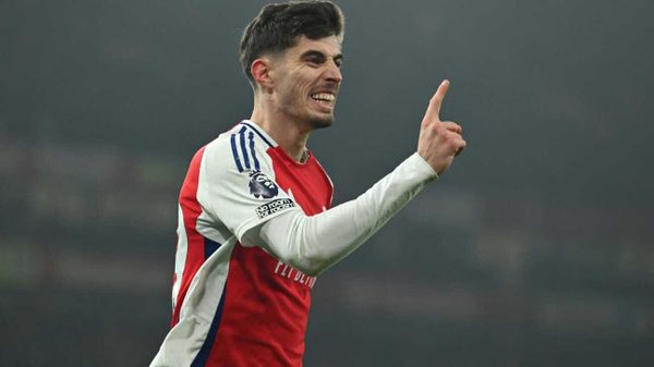 Arteta schwärmt von Havertz: "Ich liebe Kai"