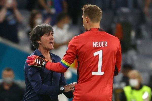 Löw "sicher": Nagelsmann denkt über Neuer nach