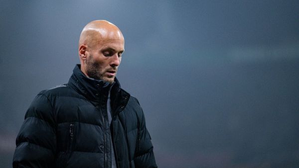 Simonis vor dem Aus? Kein Bekenntnis nach Bremen-Pleite