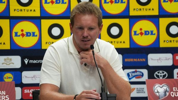 Nagelsmann: Jeder muss "den Nebenmann anzünden"