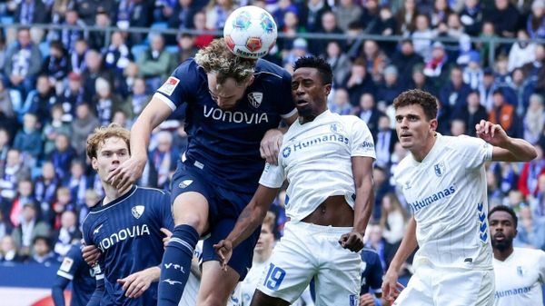 Trotz Alu-Pech: VfL Bochum gewinnt Kellerduell gegen Magdeburg