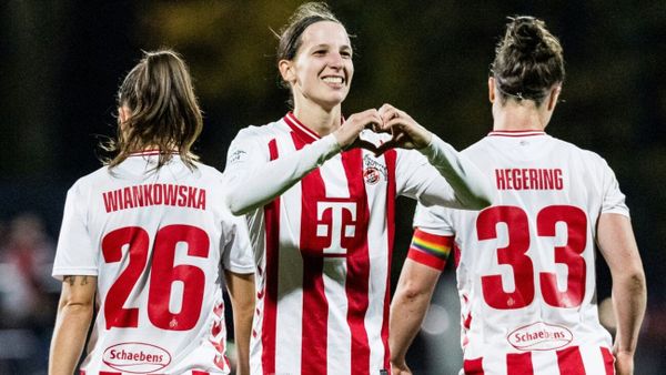 Köln schlägt Nürnberg und klettert