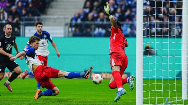 Alu-Pech für HSV - Wölfe-Coach Simonis mit Befreiungsschlag