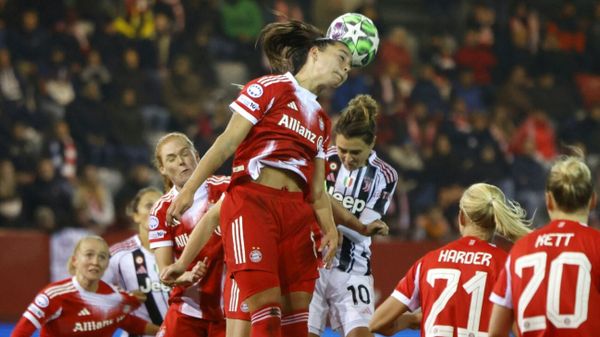 Über 10.000 Fans: FC Bayern mit Zuschauer-Saisonrekord