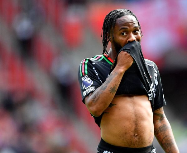 Nach Einbruch: Raheem Sterling will einfach nur weg