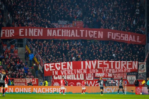 Deutschland liebt den SC Union Freiburg!
