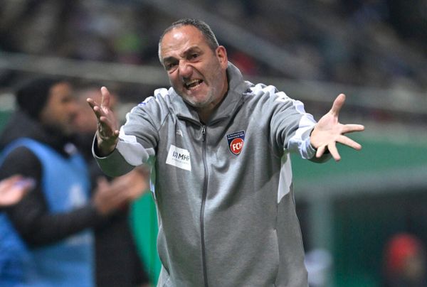 Wie habe ich das genossen, als sich alle über den HSV-Elfer aufregten!