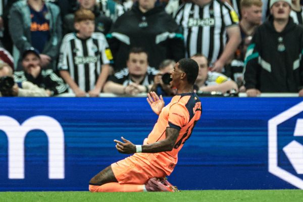 Marcus Rashford: Die letzte Chance