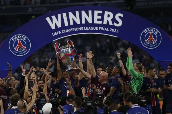 Ein königliches Jahr in der Champions League