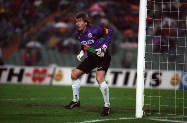 Fünf Bundesliga-Torhüter, die noch älter als Manuel Neuer waren