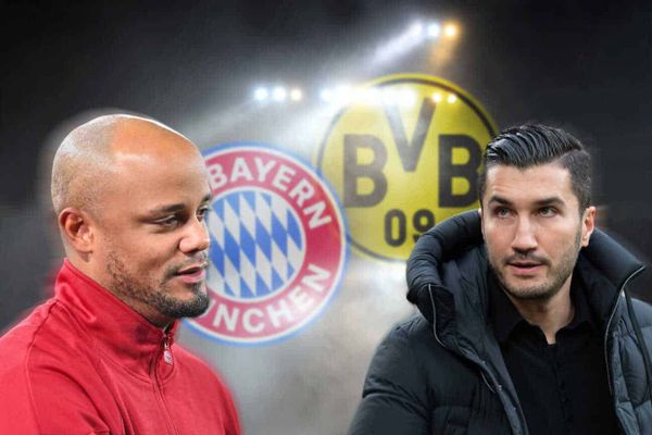 Fans einig: Bayern gewinnt in Dortmund