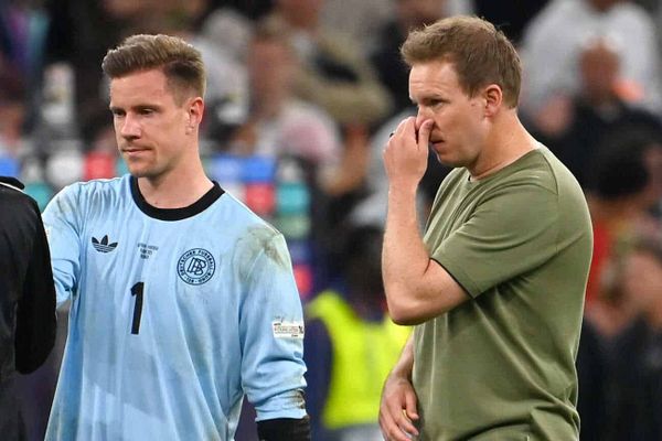 Fall ter Stegen stürzt Nagelsmann ins Dilemma
