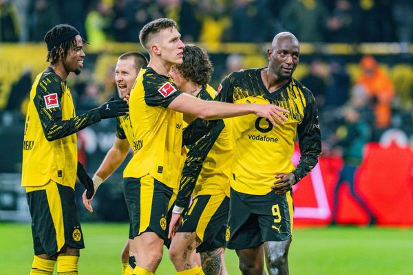 22. Bundesliga-Spieltag: Alle Spiele, alle Termine und alle TV-Übertragungen