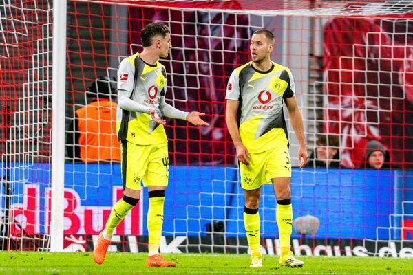 Borussia Dortmund hat das Recht verwirkt, von Titeljagd zu sprechen