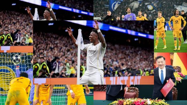 Vinícius, Kobel, Schlotterbeck: Darüber redet die Fußballwelt