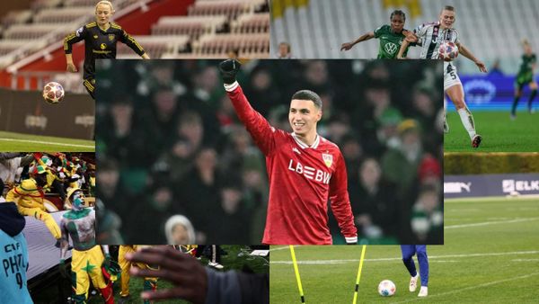 Schüller, Saka, Piontek: Darüber redet die Fußballwelt