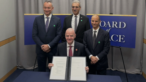 Gaza-Hilfe: Die FIFA delegiert die Kosten und schenkt Trump die Schlagzeilen