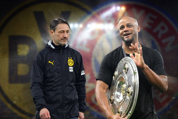 Borussia Dortmunds Problem gegen Bayern ist nicht der Gegner – es ist der BVB selbst