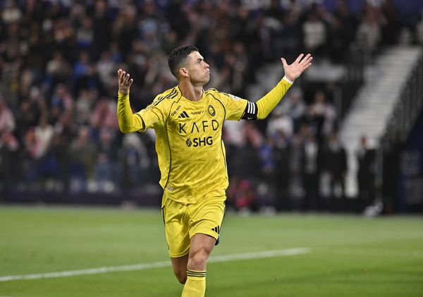 Cristiano Ronaldo streikt in Saudi-Arabien – und hat mit seinem Frust recht