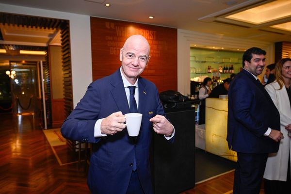 Infantinos Kapitulation: Russlands Frustration wiegt schwerer als ukrainisches Leid