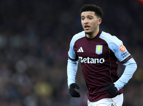 Jadon Sancho vor möglicher Rückkehr in die Bundesliga