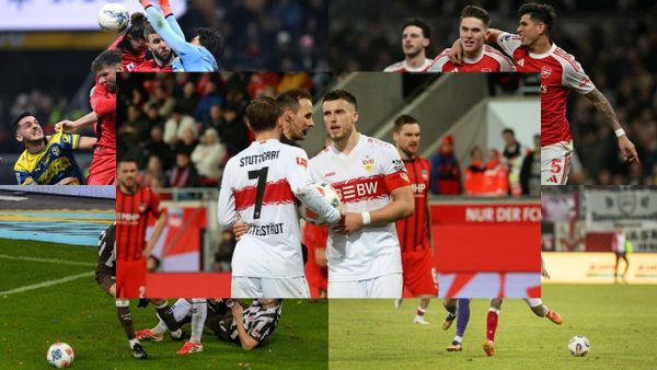 Füllkrug, Polanski, Ginter: Darüber redet die Fußballwelt