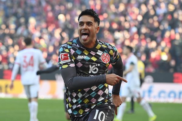 Nadiem Amiri: Erst Mainz-Retter, dann WM-Held