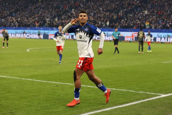 HSV auf Europapokal-Kurs: Wach' ich - oder träum ich?