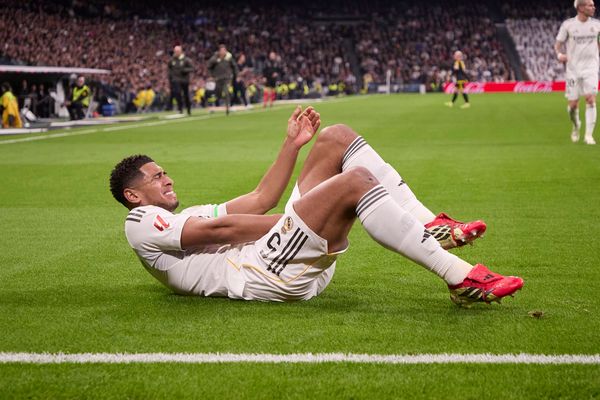 Bellinghams Tränen zeigen, was Real Madrid in den Play-offs fehlen wird