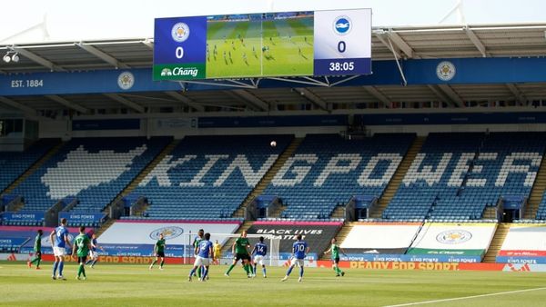Nach Punktabzug: Leicester vor Absturz in 3. Liga