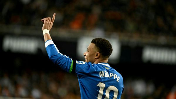 Mbappé nicht im Kader von Real gegen Benfica